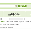 개인사업자 인건비 등록하기