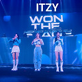 서울 올림픽경기장 Won The Stage 공연/ITZY, 예나, 엠비셔스, 다비치, 폴킴, 지오디/김해준,츄/우리은행