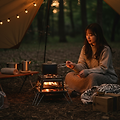 트루버 IGT 아이언스토브, 불멍 캠핑의 완성템