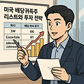미국 배당 귀족주와 투자 전략?