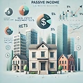 미국 부동산 리츠(REITs)로 달러 배당금 수익 얻기