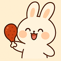 🍗 너무 더운 날엔 굽네치킨 볼케반반 A 한마리로 한 잔 어때요?🔥 (쿠팡이츠 주문 후기)