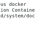 리눅스에 Docker 설치 및 이미지 다운로드