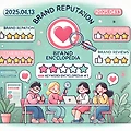 📘 (20250413) 키워드 백과 ① - 브랜드평판