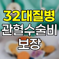 메리츠화재 32대질병관혈수술비, 심층 분석과 선택 가이드