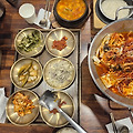 함지박 사거리 두부집 [콩두주백] 방배직영점
