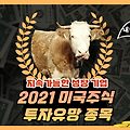 2021 미국주식 투자유망 종목