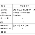 마이크로컨텍솔 기업 분석 | DDR5 수혜주, 번인 소켓 제조사