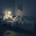 잠 못 이루는 밤, 이제 그만! 숙면을 위한 저녁 루틴 완벽 가이드 🌙