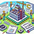 [CUDA & Modern C++로 GPU 프로그래밍 시작하기] #7: CMake 활용한 현대적 빌드 설정과 Modern C++ 적용하기