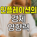 인플레이션의 실체와 경제 영향력