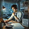 패시브 인컴 세금과 회사 규정 완벽 가이드 | 부업러 필수 정보 총정리