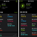 (7KM 러닝) 2025. 04. 13. Note