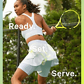 남자 테니스복 팬츠 추천 Lululemon Vented Tennis Short 6"