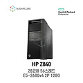 HP Z840 E5-2680v4 2P 128G 28코어