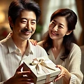 2025년 화이트데이: 50대 남편을 위한 발렌타인데이 선물 추천 가이드
