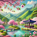 🌸 봄철 여행지 추천: 경상도, 봄꽃과 자연을 함께 즐길 수 있는 명소(10)