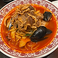 여의도 더현대백화점 짬뽕 맛집 '유방녕' 내돈내산 후기