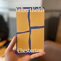푸른십자가  - 길버트 키스 체스터턴 '독특한 느낌의 추리소설'