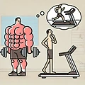 💪 근력운동만 하면 안 되는 이유 5가지 – 균형 잡힌 운동이 중요한 이유!
