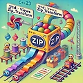 [C++23 새기능 소개] std::views::zip & std::views::zip_transform