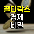 골디락스 경제의 비밀