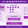 서울사랑상품권 페이백 이벤트 완벽 해부