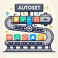 유니티 컴포넌트를 자동으로 할당해주는 도구 AutoSet