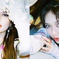 현아는 8번째 미니 앨범인 '나빌레라'의 새로운 콘셉트 이미지를 공개