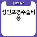 레이저포경수술 수원포경수술 광주정관수술 성인포경수술비용 정관복원수술비용 음낭수종수술