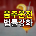 2024년 음주운전 처벌 기준과 벌금 총정리, 강화된 법률의 이해