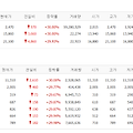 12월 13일 오늘의 상한가