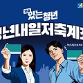 마포구 청년내일저축계좌 신청방법, 신청서류