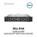 중고델서버 DELL R740 32코어 64스레드 Gold 6242 2P 128G Tesla L40S 48G 2.5인치 즉시출고