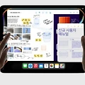 아이패드 프로 13 인강용패드로 고등학생때 구입하면 더 좋다.
