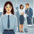 사회생활에서 뒷담화의 특징과 생존법