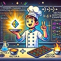 [모던 Vulkan (C++ 버전)] #7: 벡터 덧셈 예제 완성
