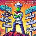 [모던 Vulkan (C++ 버전)] #9: 정리 및 다음 단계로의 길잡이