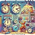 [C++23 새기능 소개] std::chrono 라이브러리 확장