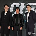 영화 '야당' 흥행 돌풍! 개봉 첫 주말 박스오피스 1위 등극