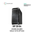 HP Z8 G4 Silver 4114 2P 64G 20코어