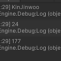 유니티 Dictionary, HashTable, HastSet 간단 설명