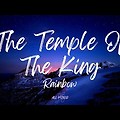 The Temple Of The King 더 템펄 어브 더 킹 - 레인보우