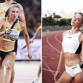 "세계 가장 섹시한 여자 운동선수"… 독일 육상선수 알리카 슈미트 2024 파리올림픽 출전