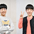 [바둑] 김하윤·원강하, 15세 이하 입단대회 통과
