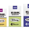 졸로푸트정, 트라린정 25mg, 50mg, 100mg 성분, 효과, 복용법, 부작용, 가격