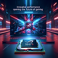 Asus ROG Flow Z13과 AMD Strix Halo APU: 게임의 미래를 여는 혁신적 성능