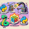 [LibTorch 입문] 7편: C++/Python 통합 모델 추론 파이프라인 실습