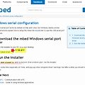 mbed.org 가상 시리얼 포트 설치하기 - Virual COM Port