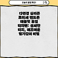 다연경 실리콘 초미세 핸드폰 태블릿 듀얼 터치펜: 섬세한 터치, 매끄러운 필기감의 비밀